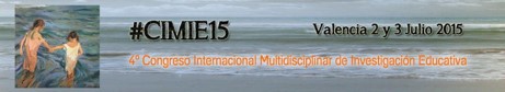 CIMIE 2015. Valencia, España. “Segregación socioeconómica en el sistema educativo de Buenos Aires. Problemas de equidad y cohesión social”, con Mariano Narodowski.