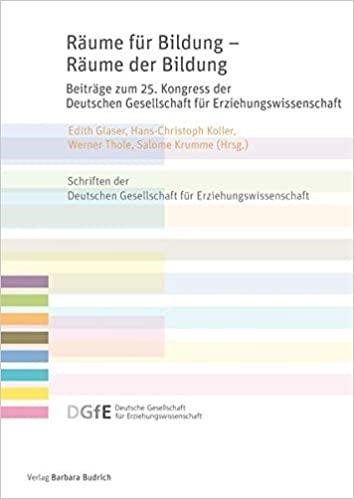 Beech, J. & Gottau, V. (2018). Schools as Contested Spaces: Migration and Education in the City of Buenos Aires. In Räume für Bildung. Beiträge zum 25. Kongress der Deutschen Gesellschaft für Erziehungswissenschaft, 323 – 333.